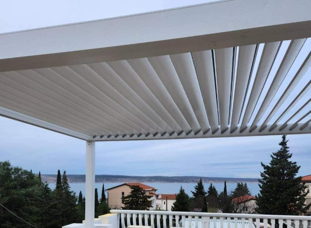 Apartman Lidija Starigrad Paklenica Esterno foto