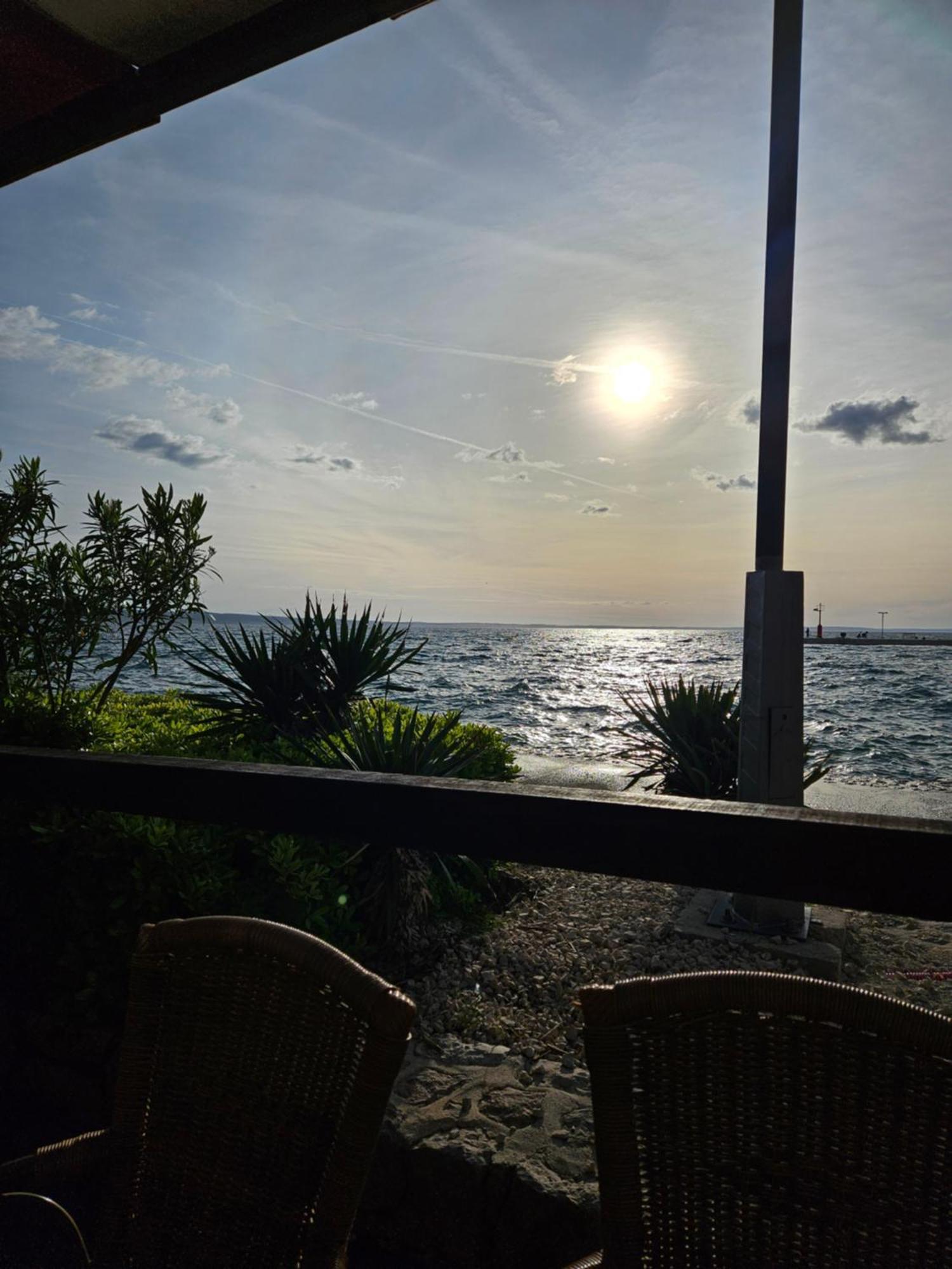 Apartman Lidija Starigrad Paklenica Esterno foto