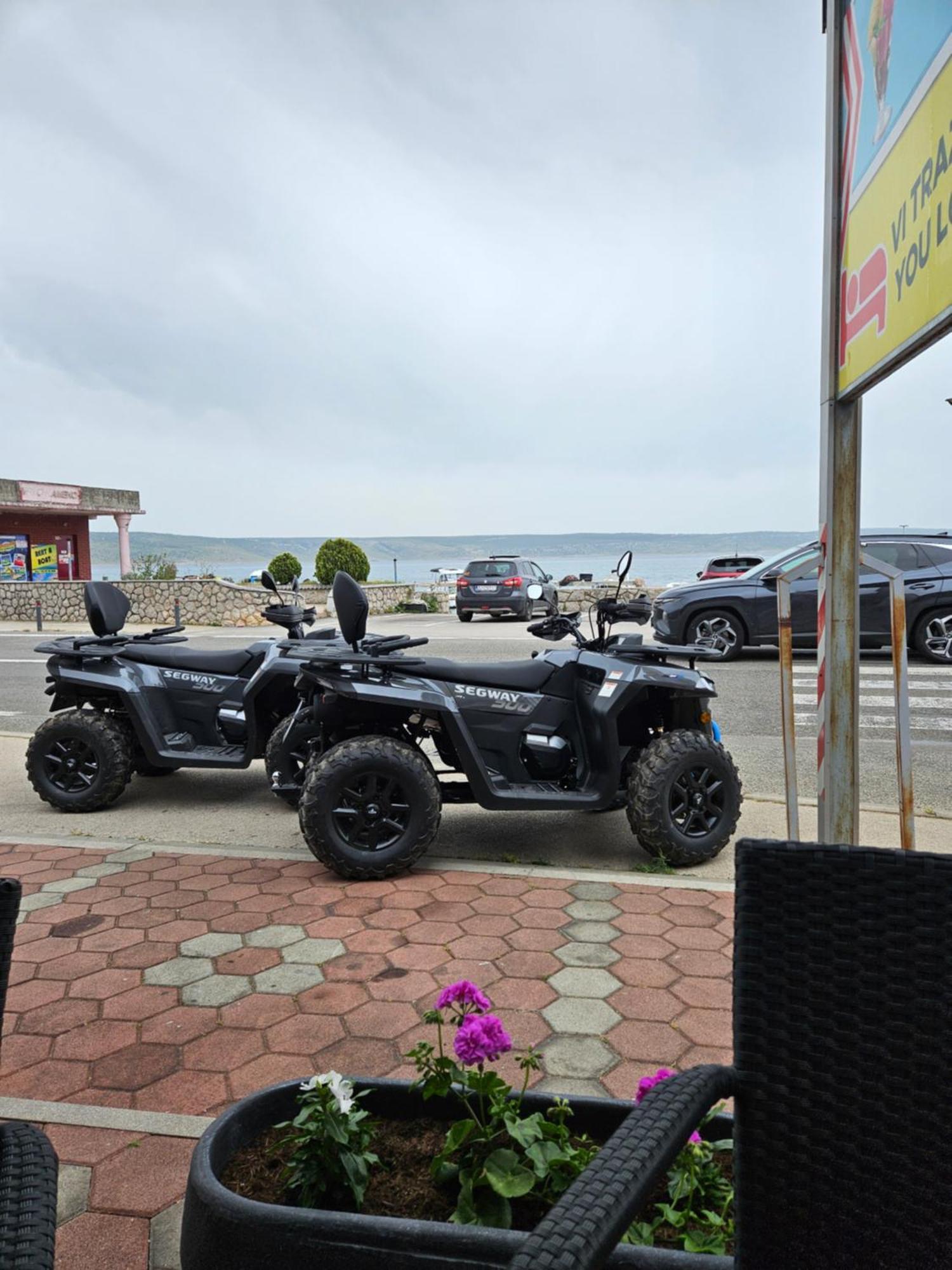 Apartman Lidija Starigrad Paklenica Esterno foto