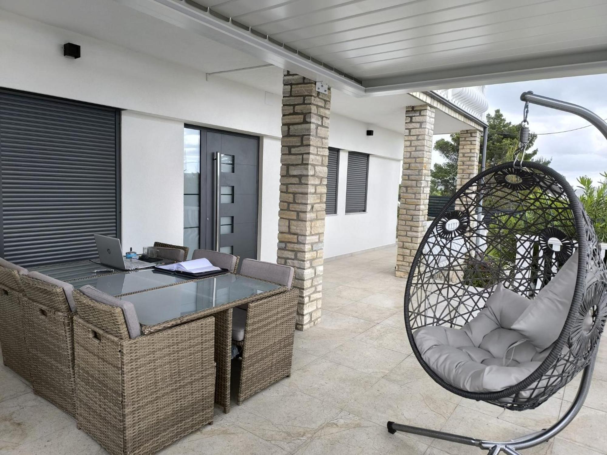 Apartman Lidija Starigrad Paklenica Esterno foto