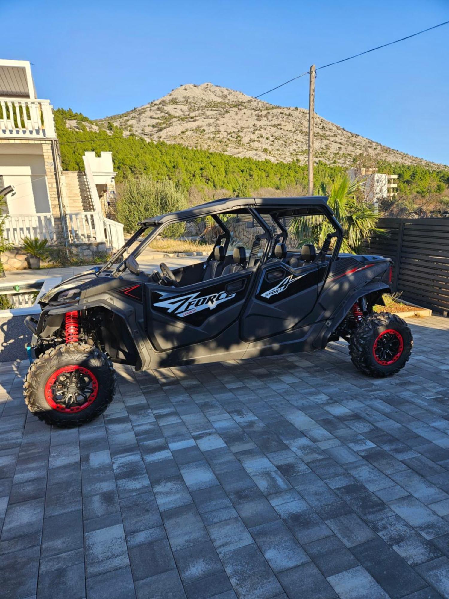 Apartman Lidija Starigrad Paklenica Esterno foto